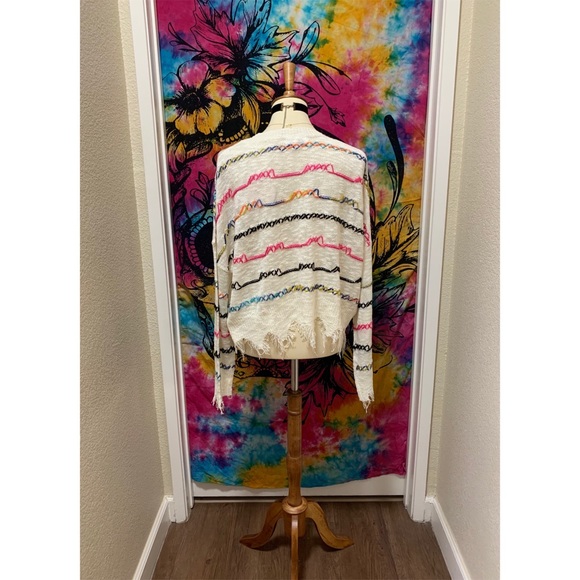 🌈 LAST ONE Stylish Modern cozy sweater - Picture 6 of 11